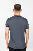 Hummel Otantik Antrenman Tişört Antrasit thumbnail 7