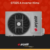 ARÇELİK 07325 A Inverter Klima 7.000 Btu/h Split Klima thumbnail 2