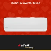 ARÇELİK 07325 A Inverter Klima 7.000 Btu/h Split Klima thumbnail 1