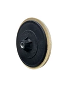 Polisaj Keçe Flex Disk 115 mm Vidalı thumbnail 2