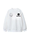 Roblox Çocuk Sweatshirt thumbnail 3