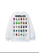 Roblox Çocuk Sweatshirt thumbnail 4