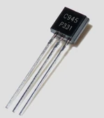 2SC 945 TO-92 Transistör thumbnail 1