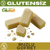 Glutensiz Gofret Muzlu 100 Gr - Glutat thumbnail 1