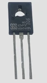 BD 238 TO-126 Transistör thumbnail 1