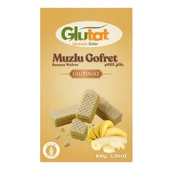 Glutensiz Gofret Muzlu 100 Gr - Glutat thumbnail 2