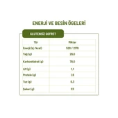 Glutensiz Gofret Muzlu 100 Gr - Glutat thumbnail 3