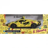 RMZ Hobby 1:32 Keith Haring Serisi Model Araba thumbnail 5