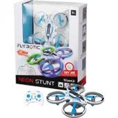 Silverlit Neon Stunt Drone 84827 thumbnail 4
