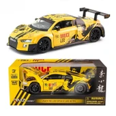 RMZ Hobby 1:32 Bruce Lee Serisi Model Araba thumbnail 1