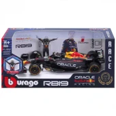1:24 Formula 1 Oracle Red Bull RB19 Model Araba thumbnail 2
