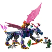 LEGO Ninjago Usta Ejderha Rontu 71842 thumbnail 1