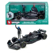 1:24 Mercedes-AMG F1 W14 E Performance thumbnail 2