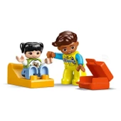 LEGO DUPLO Ambulans ve Sürücü 10447 thumbnail 2