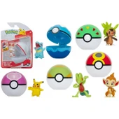 Pokemon Clip 'N' Go Asorti thumbnail 2