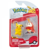 Pokemon Battle 2'li Figür Seti thumbnail 5