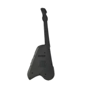 Led Işıklı Melodili Askılı Müzikli Gitar thumbnail 2