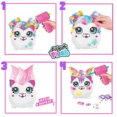 Airbrush Peluş Saç Hobi Set thumbnail 2