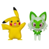 Pokemon Battle 2'li Figür Seti thumbnail 3