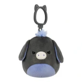 Squishmallows Klipsli Anahtarlık 9 cm thumbnail 5