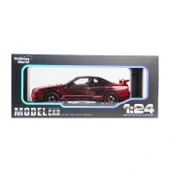 1/24 R34 Shinny Colors Model Araba thumbnail 4