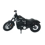 1:18 Harley-Davidson Motorsiklet thumbnail 2