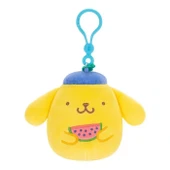 Squishmallows Hello Kitty Serisi Klipsli 9 cm Asorti thumbnail 5