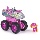 Paw Patrol Rescue Wheel Temalı Araçlar thumbnail 1