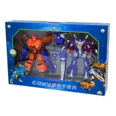 Sunman Işıklı 2'li Power Robot thumbnail 4