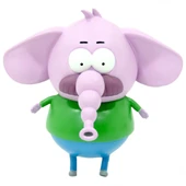 Kral Şakir Necati Tekli Bendable Figür 15 cm thumbnail 3