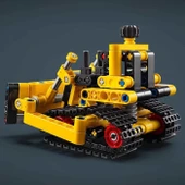 LEGO Technic Ağır İş Buldozeri 42163 thumbnail 4