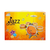 Sunman Jazz Drum Bateri Seti thumbnail 4