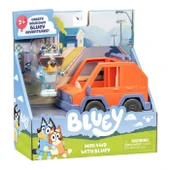 Bluey 4x4 Araç ve Figür Set thumbnail 4