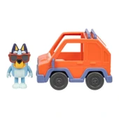 Bluey 4x4 Araç ve Figür Set thumbnail 2