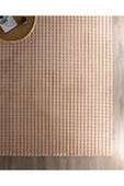 Madame Coco Vivre Bubble Halı - Bej - 200x300 cm thumbnail 1