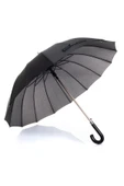 Siyah Unisex Şemsiye Parachase702 thumbnail 1