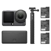 DJI Osmo Action 6 Adventure Combo thumbnail 1