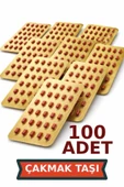 Çakmak Taşı 100 Adet Ekonomik kullanım thumbnail 1