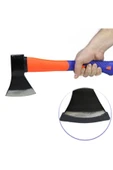 Fiber Saplı Balta Nacak Çekiç Balta 600gr thumbnail 1