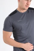 Mets Strike Antrenman T-Shirt Antrasit thumbnail 5