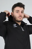 Hummel Armin Yağmurluk Siyah thumbnail 7