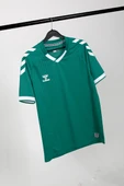 Hummel Fast Basic Tek Üst Forma Yeşil thumbnail 1
