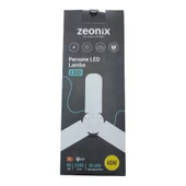 Zeonix 40w 3 Kanatlı Pervane Ampul mirFA0011K-718 thumbnail 2