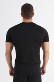 Mets Strike Antrenman T-Shirt Siyah thumbnail 5