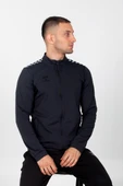 Hummel Otantik Kamp Eşofman Üstü Antrasit thumbnail 4