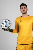 Hummel Royal Kaleci Forması Sarı thumbnail 4