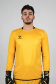 Hummel Royal Kaleci Forması Sarı thumbnail 3