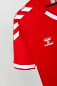 Hummel Fast Basic Tek Üst Forma Kırmızı thumbnail 4