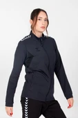 Hummel Otantik Kamp Eşofman Üstü Antrasit thumbnail 5