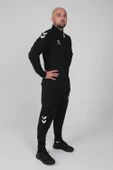 Oregon Antrenman Eşofman Üstü Siyah thumbnail 4